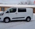 Белый Форд Транзит Кастом, объемом двигателя 2 л и пробегом 142 тыс. км за 18400 $, фото 1 на Automoto.ua