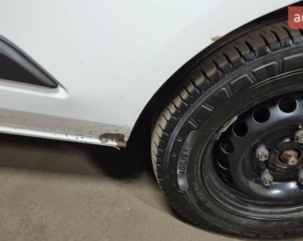 Белый Форд Транзит Кастом, объемом двигателя 2 л и пробегом 225 тыс. км за 18500 $, фото 23 на Automoto.ua