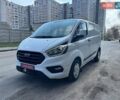 Белый Форд Транзит Кастом, объемом двигателя 2 л и пробегом 227 тыс. км за 15555 $, фото 2 на Automoto.ua