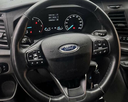 Білий Форд Транзит Кастом, об'ємом двигуна 2 л та пробігом 239 тис. км за 16500 $, фото 11 на Automoto.ua