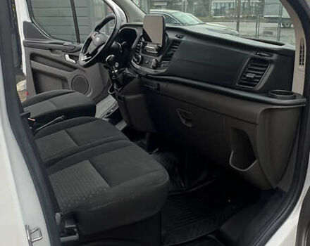 Белый Форд Транзит Кастом, объемом двигателя 2 л и пробегом 239 тыс. км за 15999 $, фото 17 на Automoto.ua