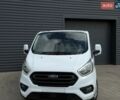 Белый Форд Транзит Кастом, объемом двигателя 2 л и пробегом 187 тыс. км за 17500 $, фото 2 на Automoto.ua