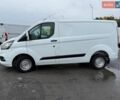 Белый Форд Транзит Кастом, объемом двигателя 2 л и пробегом 112 тыс. км за 17300 $, фото 12 на Automoto.ua