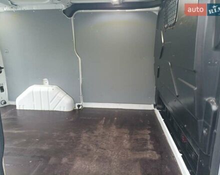 Белый Форд Транзит Кастом, объемом двигателя 2 л и пробегом 242 тыс. км за 16000 $, фото 14 на Automoto.ua