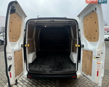 Білий Форд Транзит Кастом, об'ємом двигуна 2 л та пробігом 239 тис. км за 16500 $, фото 20 на Automoto.ua