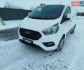 Белый Форд Транзит Кастом, объемом двигателя 2 л и пробегом 225 тыс. км за 15900 $, фото 1 на Automoto.ua