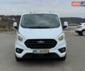 Белый Форд Транзит Кастом, объемом двигателя 2 л и пробегом 186 тыс. км за 17350 $, фото 1 на Automoto.ua