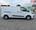 Белый Форд Транзит Кастом, объемом двигателя 2 л и пробегом 139 тыс. км за 15700 $, фото 1 на Automoto.ua