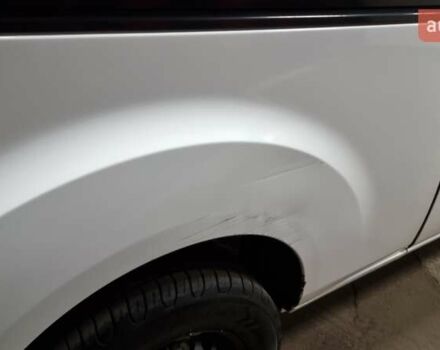 Белый Форд Транзит Кастом, объемом двигателя 2 л и пробегом 225 тыс. км за 18500 $, фото 27 на Automoto.ua