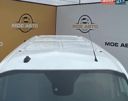 Белый Форд Транзит Кастом, объемом двигателя 2 л и пробегом 239 тыс. км за 15999 $, фото 23 на Automoto.ua