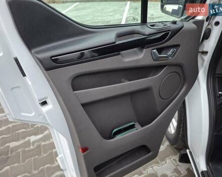 Білий Форд Транзит Кастом, об'ємом двигуна 2 л та пробігом 239 тис. км за 17333 $, фото 25 на Automoto.ua