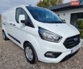 Білий Форд Транзит Кастом, об'ємом двигуна 2 л та пробігом 185 тис. км за 16900 $, фото 1 на Automoto.ua
