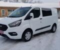 Белый Форд Транзит Кастом, объемом двигателя 2 л и пробегом 142 тыс. км за 18400 $, фото 62 на Automoto.ua