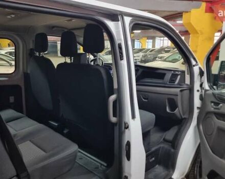 Белый Форд Транзит Кастом, объемом двигателя 2 л и пробегом 225 тыс. км за 18500 $, фото 11 на Automoto.ua