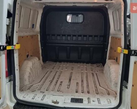 Белый Форд Транзит Кастом, объемом двигателя 2 л и пробегом 225 тыс. км за 18500 $, фото 13 на Automoto.ua