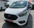 Білий Форд Транзит Кастом, об'ємом двигуна 2 л та пробігом 230 тис. км за 14300 $, фото 1 на Automoto.ua