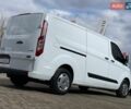 Белый Форд Транзит Кастом, объемом двигателя 2 л и пробегом 255 тыс. км за 16555 $, фото 13 на Automoto.ua