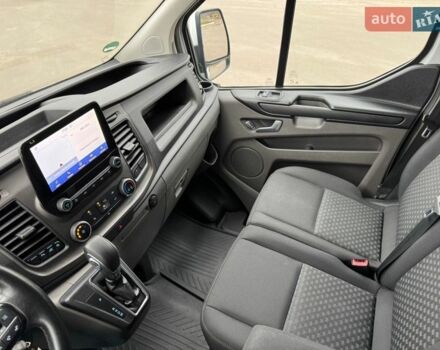 Білий Форд Транзит Кастом, об'ємом двигуна 2 л та пробігом 186 тис. км за 17350 $, фото 13 на Automoto.ua