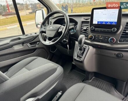 Білий Форд Транзит Кастом, об'ємом двигуна 2 л та пробігом 186 тис. км за 17350 $, фото 37 на Automoto.ua