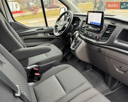 Білий Форд Транзит Кастом, об'ємом двигуна 2 л та пробігом 186 тис. км за 17350 $, фото 36 на Automoto.ua