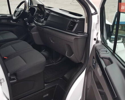 Білий Форд Транзит Кастом, об'ємом двигуна 2 л та пробігом 228 тис. км за 15800 $, фото 23 на Automoto.ua