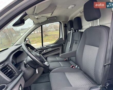 Білий Форд Транзит Кастом, об'ємом двигуна 2 л та пробігом 186 тис. км за 17350 $, фото 44 на Automoto.ua