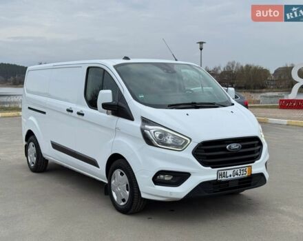 Білий Форд Транзит Кастом, об'ємом двигуна 2 л та пробігом 186 тис. км за 17350 $, фото 9 на Automoto.ua