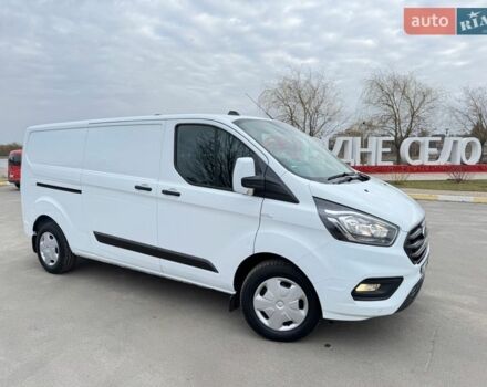 Білий Форд Транзит Кастом, об'ємом двигуна 2 л та пробігом 186 тис. км за 17350 $, фото 25 на Automoto.ua