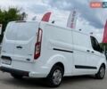 Білий Форд Транзит Кастом, об'ємом двигуна 2 л та пробігом 255 тис. км за 16555 $, фото 12 на Automoto.ua