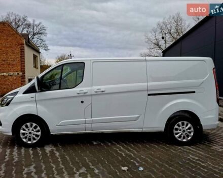 Білий Форд Транзит Кастом, об'ємом двигуна 2 л та пробігом 239 тис. км за 17333 $, фото 7 на Automoto.ua