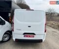 Белый Форд Транзит Кастом, объемом двигателя 2 л и пробегом 184 тыс. км за 17000 $, фото 4 на Automoto.ua