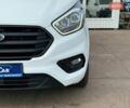 Белый Форд Транзит Кастом, объемом двигателя 2 л и пробегом 230 тыс. км за 21500 $, фото 4 на Automoto.ua