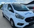 Білий Форд Транзит Кастом, об'ємом двигуна 2 л та пробігом 193 тис. км за 17000 $, фото 2 на Automoto.ua