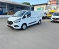 Білий Форд Транзит Кастом, об'ємом двигуна 2 л та пробігом 288 тис. км за 16900 $, фото 1 на Automoto.ua