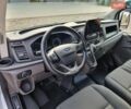 Білий Форд Транзит Кастом, об'ємом двигуна 2 л та пробігом 185 тис. км за 16900 $, фото 15 на Automoto.ua