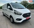 Білий Форд Транзит Кастом, об'ємом двигуна 2 л та пробігом 224 тис. км за 16850 $, фото 1 на Automoto.ua