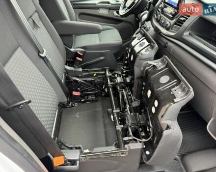 Білий Форд Транзит Кастом, об'ємом двигуна 2 л та пробігом 186 тис. км за 17350 $, фото 39 на Automoto.ua