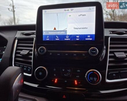 Білий Форд Транзит Кастом, об'ємом двигуна 2 л та пробігом 239 тис. км за 17333 $, фото 24 на Automoto.ua