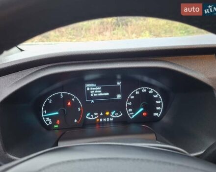 Білий Форд Транзит Кастом, об'ємом двигуна 2 л та пробігом 239 тис. км за 17333 $, фото 17 на Automoto.ua