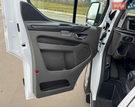 Білий Форд Транзит Кастом, об'ємом двигуна 2 л та пробігом 186 тис. км за 17350 $, фото 49 на Automoto.ua