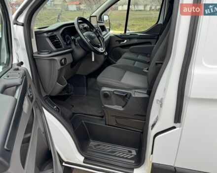 Білий Форд Транзит Кастом, об'ємом двигуна 2 л та пробігом 186 тис. км за 17350 $, фото 48 на Automoto.ua