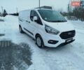 Белый Форд Транзит Кастом, объемом двигателя 2 л и пробегом 225 тыс. км за 15900 $, фото 18 на Automoto.ua
