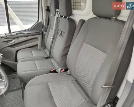 Белый Форд Транзит Кастом, объемом двигателя 2 л и пробегом 225 тыс. км за 15900 $, фото 25 на Automoto.ua