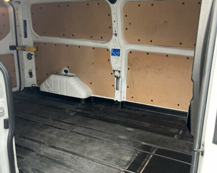 Білий Форд Транзит Кастом, об'ємом двигуна 2 л та пробігом 239 тис. км за 16500 $, фото 22 на Automoto.ua