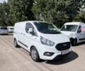 Білий Форд Транзит Кастом, об'ємом двигуна 2 л та пробігом 181 тис. км за 19500 $, фото 1 на Automoto.ua