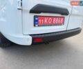 Білий Форд Транзит Кастом, об'ємом двигуна 2 л та пробігом 288 тис. км за 16900 $, фото 10 на Automoto.ua