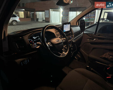 Белый Форд Транзит Кастом, объемом двигателя 2 л и пробегом 243 тыс. км за 17900 $, фото 13 на Automoto.ua