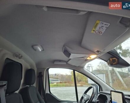 Білий Форд Транзит Кастом, об'ємом двигуна 2 л та пробігом 239 тис. км за 17333 $, фото 20 на Automoto.ua