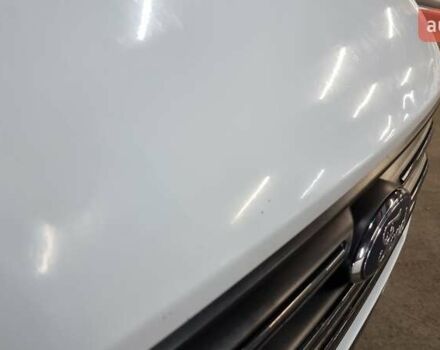 Белый Форд Транзит Кастом, объемом двигателя 2 л и пробегом 225 тыс. км за 18500 $, фото 21 на Automoto.ua