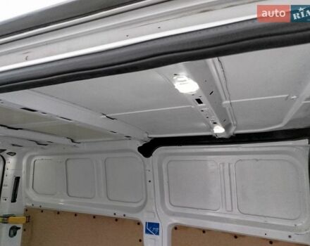Белый Форд Транзит Кастом, объемом двигателя 2 л и пробегом 227 тыс. км за 15600 $, фото 31 на Automoto.ua